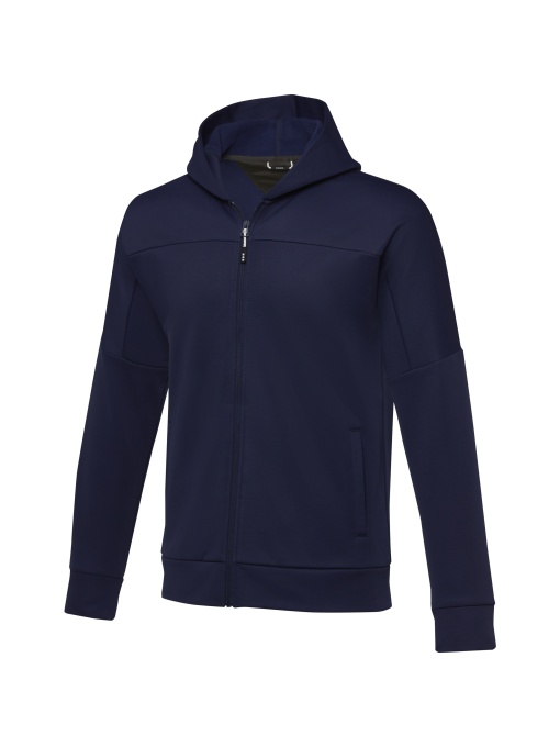 PF™ Nubia men's performance full zip knit jacket