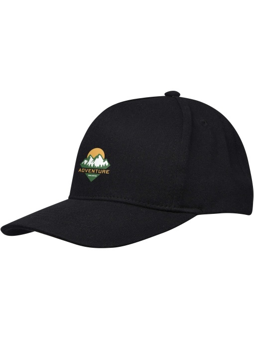 PF™ Onyx 5 panel Aware™ recycled cap - Img 1