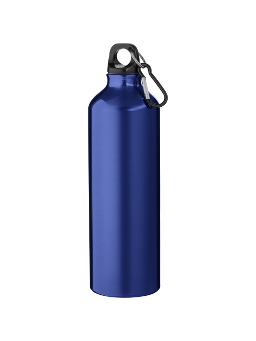 PF™ Oregon 770 ml aluminium water bottle with carabiner