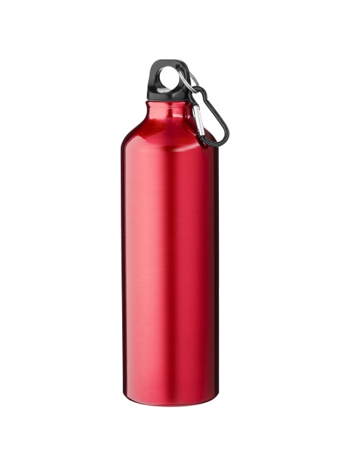 PF™ Oregon 770 ml aluminium water bottle with carabiner