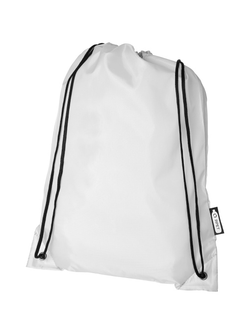 PF™ Oriole RPET drawstring bag 5L