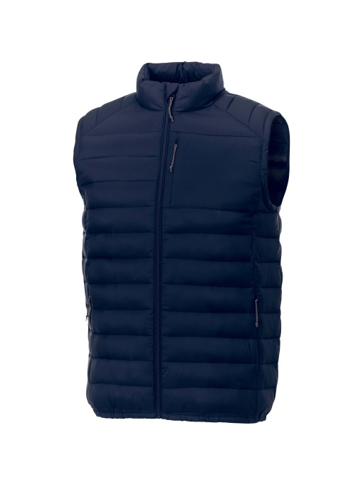 PF™ Pallas vestă izolată bărbați din material reciclat