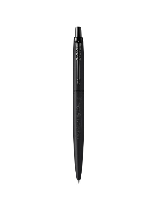 PF™ Parker Jotter XL pix monocrom (cerneală albastră) - Img 1