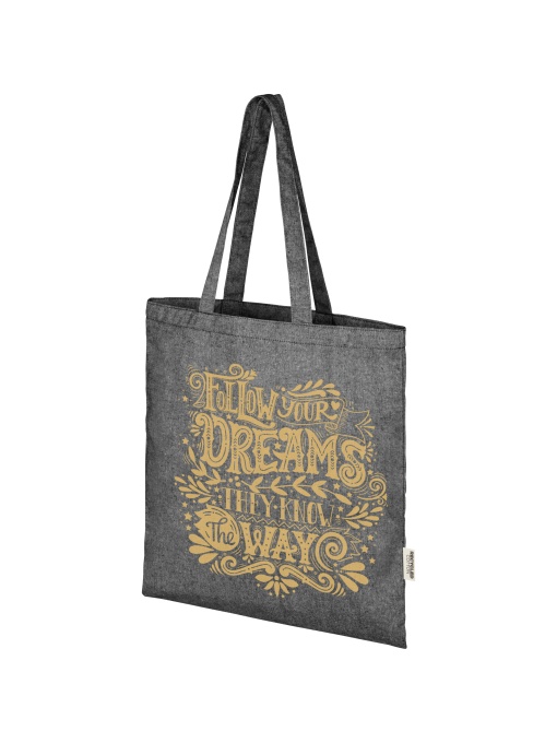 PF™ Pheebs geantă tote reciclată Aware™ 150 g/m² - Img 1