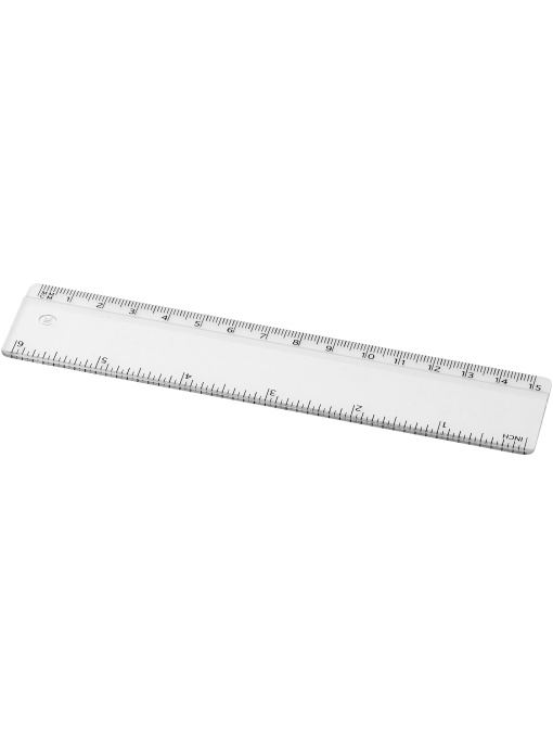 PF™ Renzo 15 cm plastic ruler