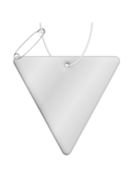 PF™ RFX™ H-12 inverted triangle reflective TPU hanger