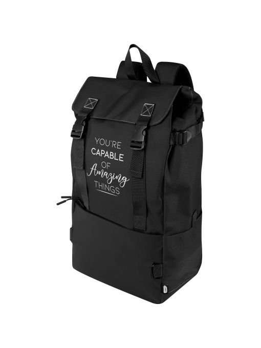 PF™ Roam GRS recycled modular backpack - Img 1