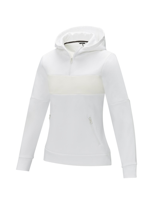 PF™ Sayan hanorac anorak cu glugă și fermoar pe jumătate damă