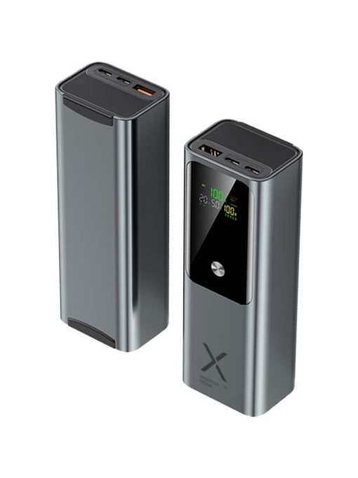 PF™ SCX.design P52 power bank 100W 20.000 mAh pentru laptop