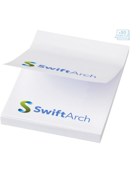 PF™ Sticky-Mate® notițe adezive A8 50x75 mm