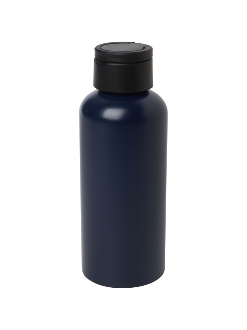 PF™ Trinity 600 ml RCS certified recycled aluminium water bottle with RPET lid