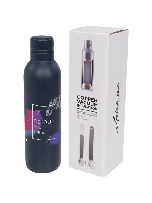 PF™ Thor 510 ml copper vacuum insulated water bottle - Img 1