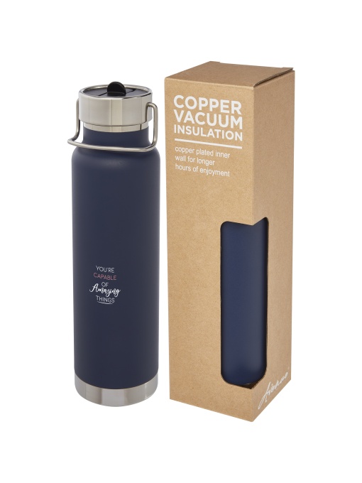 PF™ Thor sticlă sport termoizolantă din cupru 750 ml - Img 1