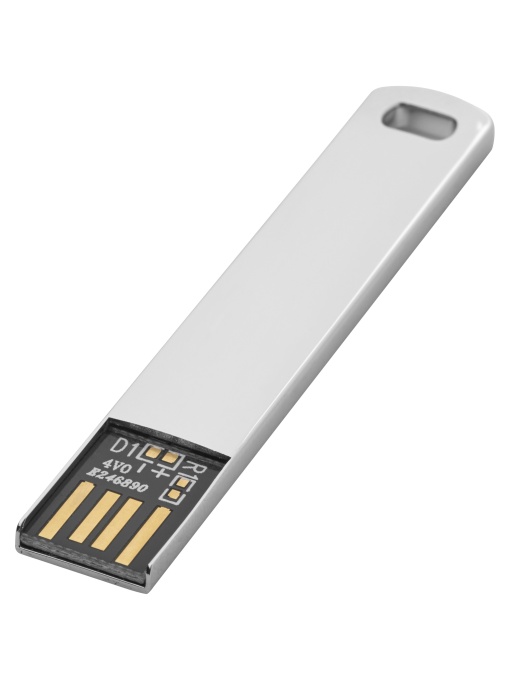 PF™ USB 2.0 metalic plat