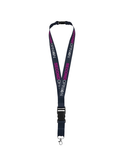 PF™ Yogi lanyard cu cataramă detașabilă și sistem break-away - Img 1