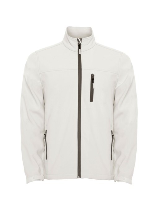 RO™ ANTARTIDA | Softshell 2 straturi cu căptușeală microfleece | Shell: 92 % poliester / 8 % elastan | Lining: 100 % poliester microfleece, 300 gsm