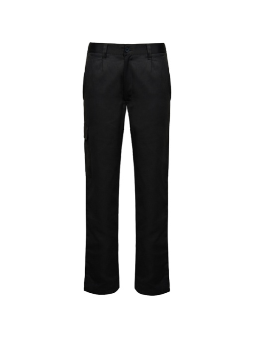 RO™ DAILY NEXT | Pantaloni lungi drepți de lucru | 80 % poliester / 20 % bumbac | 210 gsm
