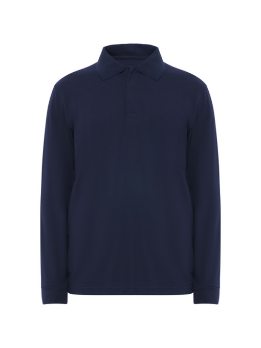 RO™ SANTANA | Flame-retardant L/S polo | 60 % modacrylic / 37 % cotton / 3 % carbon fibre | 220 gsm