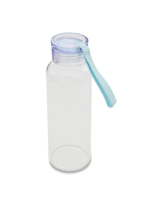 Royal™ AZURE sticlă de apă din sticlă 500 ml, transparent