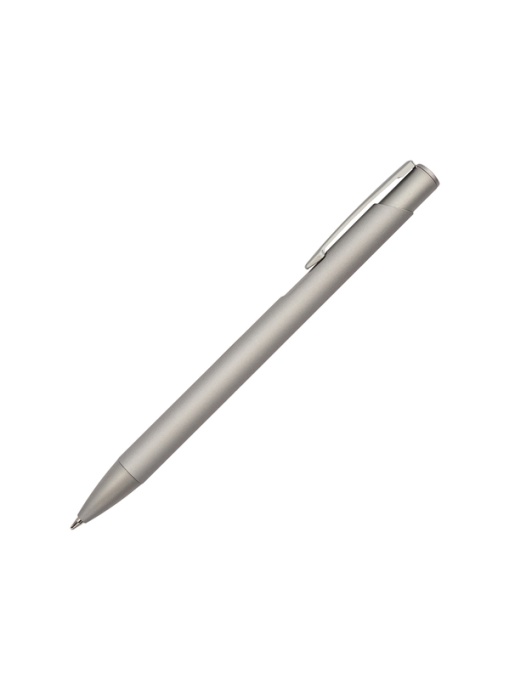 Royal™ CLICKO aluminium pen, silver