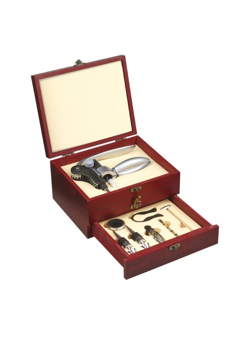 Royal™ DOUBLE DECKER set de vin