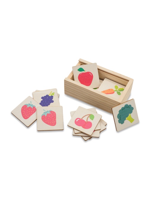 Royal™ GARDEN memory game, beige