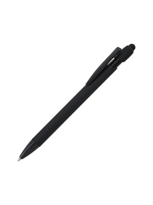 Royal™ Pix din aluminiu SOFTNERO, negru