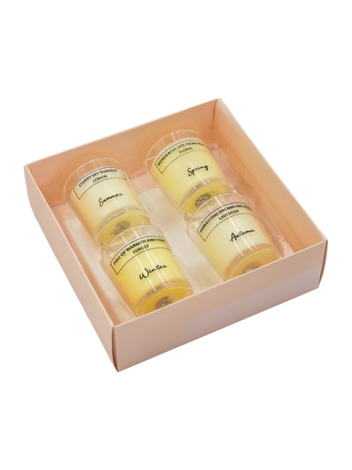 Royal™ SEASONS II scent candel set mix