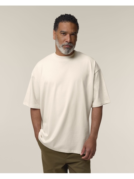 ST/™ Blaster 2.0 – The Unisex Oversized High Neck T-Shirt