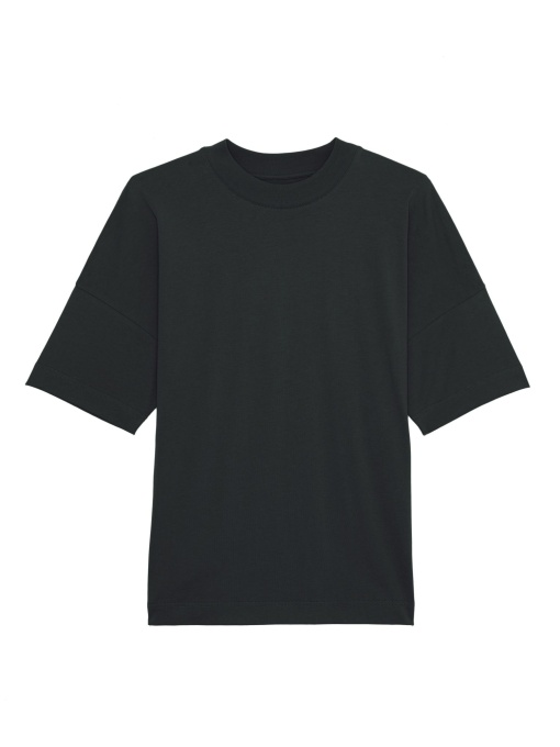 ST/™ Blaster - Tricoul unisex oversized cu guler înalt