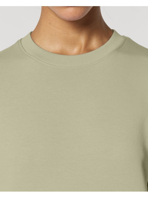 ST/™ Matcher – The iconic mid-light unisex medium fit crewneck sweatshirt
