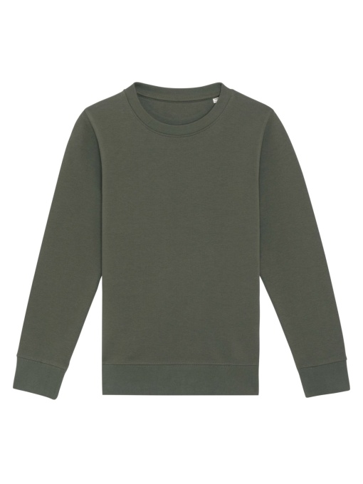 ST/™ Mini Changer – The iconic kids&#039; crew neck sweatshirt