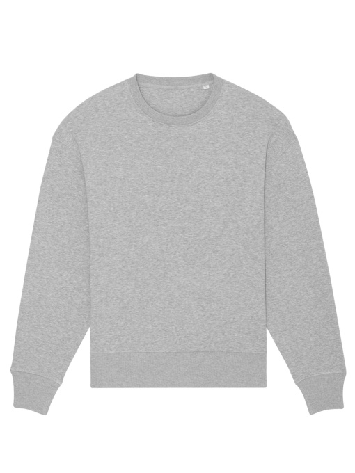 ST/™ Radder – The unisex relaxed crew neck sweatshirt