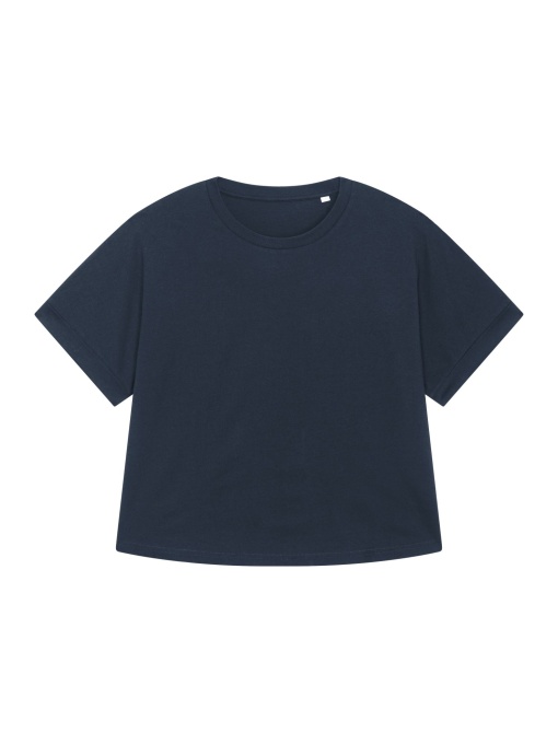 ST/™ Stella Collider – The women&#039;s oversized rolled sleeve t-shirt