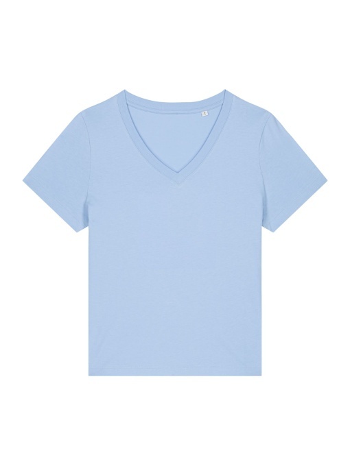 ST/™ Stella Isla – The women&#039;s V-neck t-shirt - Img 1