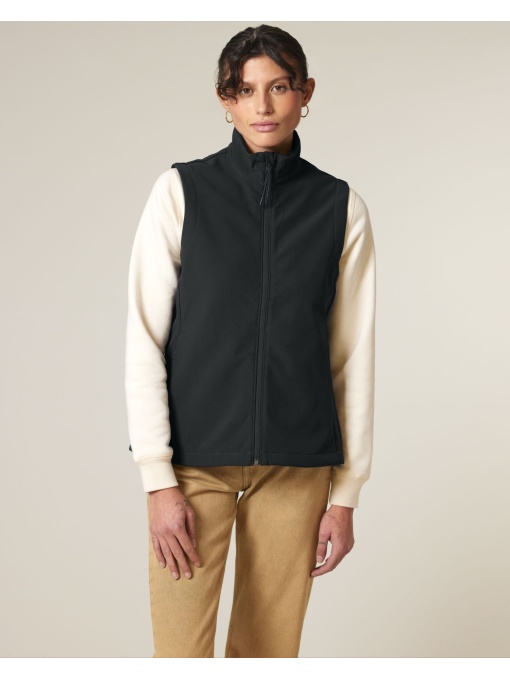 ST/™ Stella Trail Blazer - Vesta softshell de damă fără mâneci