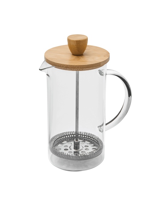TOP™ Cafetière BAMBOO PRESS
