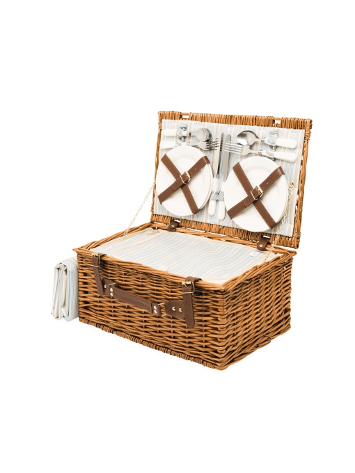 TOP™ Coș de picnic MADISON PARK pentru 4 persoane