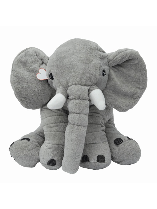 TOP™ Elefant mare de pluș LOUNIS