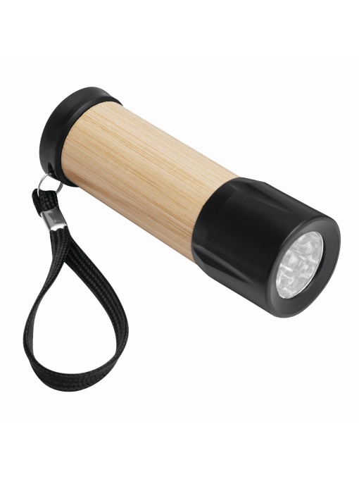 TOP™ Lanternă LED BAMBOO SHINE