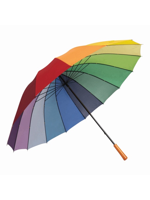 TOP™ Umbrelă de golf RAINBOW SKY