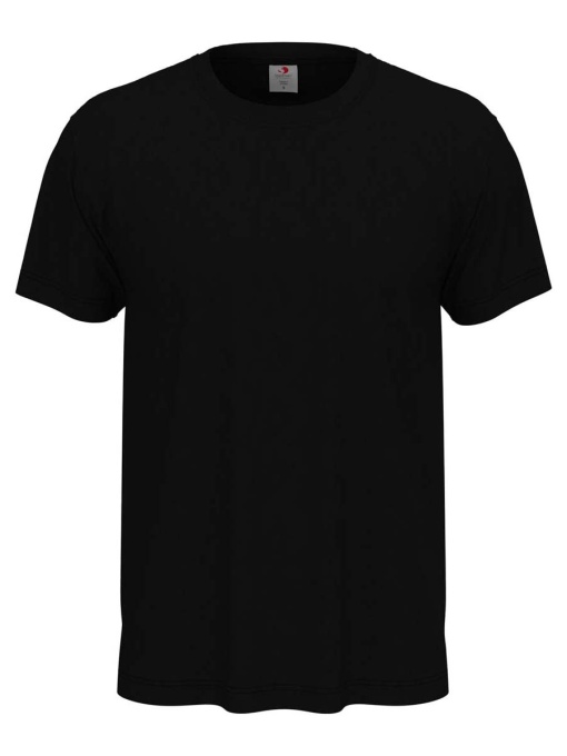Crew neck T-shirt for men and women