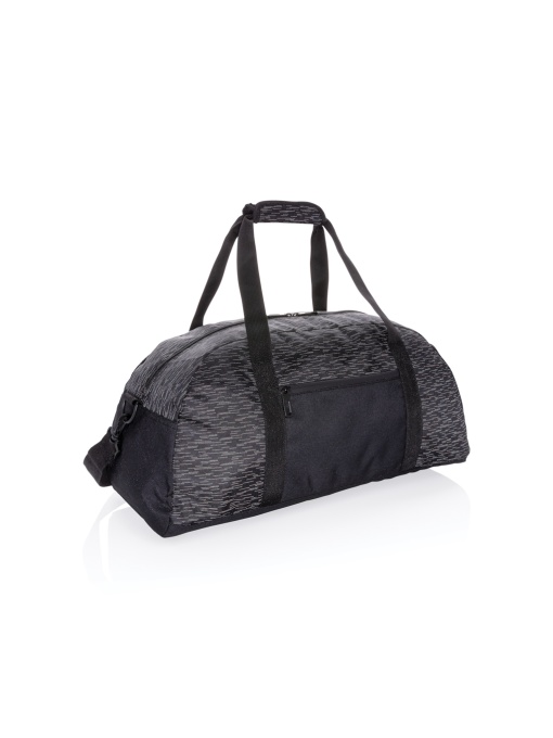 XD™ AWARE™ RPET Reflective weekend bag