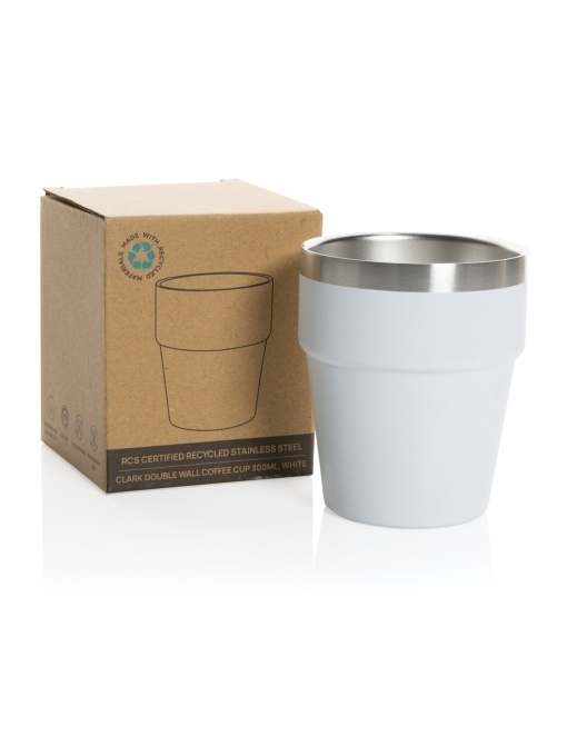 XD™ Cană Clark RCS pereți dubli 300 ml - Img 1