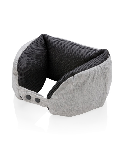 XD™ Deluxe microbead travel pillow