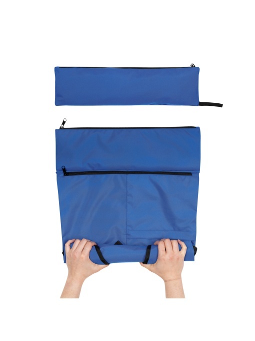 XD™ Dillon AWARE™ RPET lightweight foldable backpack - Img 1