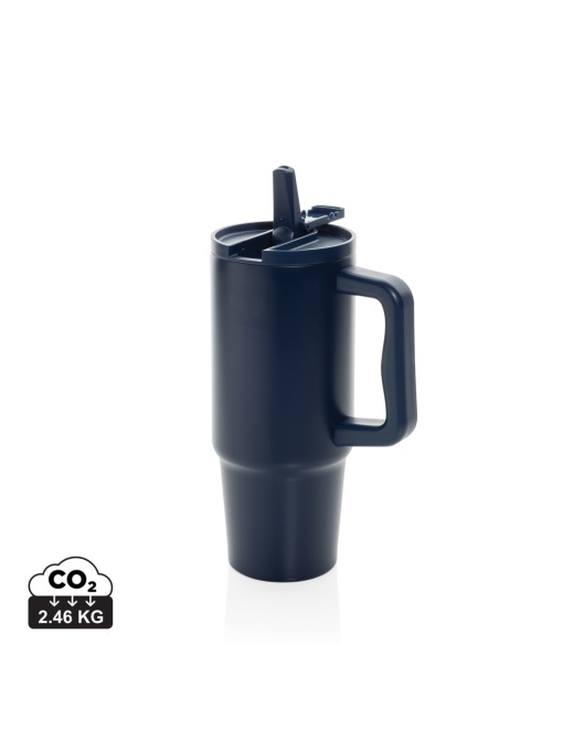 XD™ Embrace Leakproof RCS recycled stainless steel tumbler 900ml - Img 1