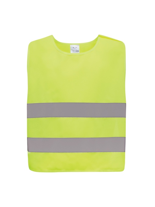 XD™ GRS recycled PET highvisibility safety vest 712 years