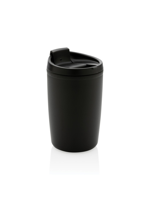 XD™ GRS Recycled PP tumbler with flip lid