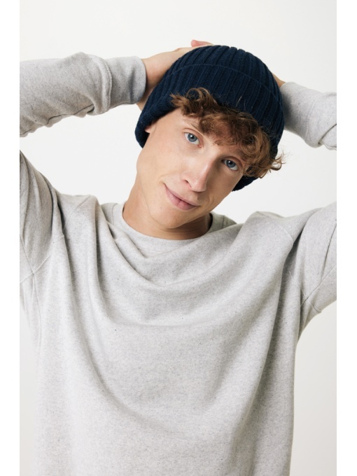 XD™ Kennedi AWARE™ Polylana® beanie with large rib - Img 1